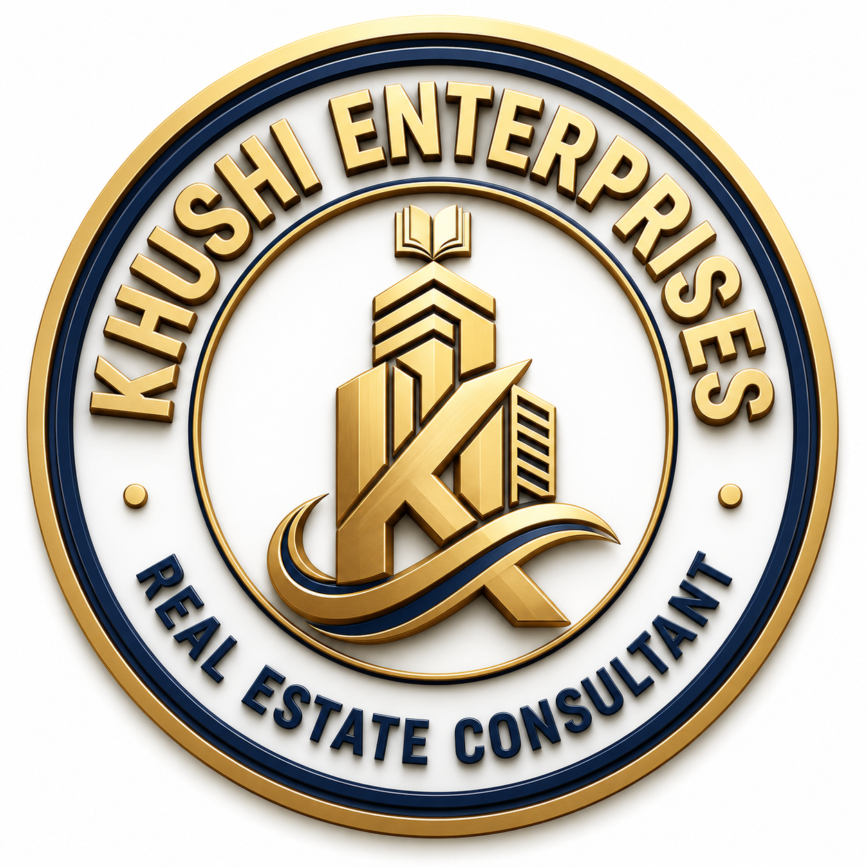 Khushi Enterprises logo