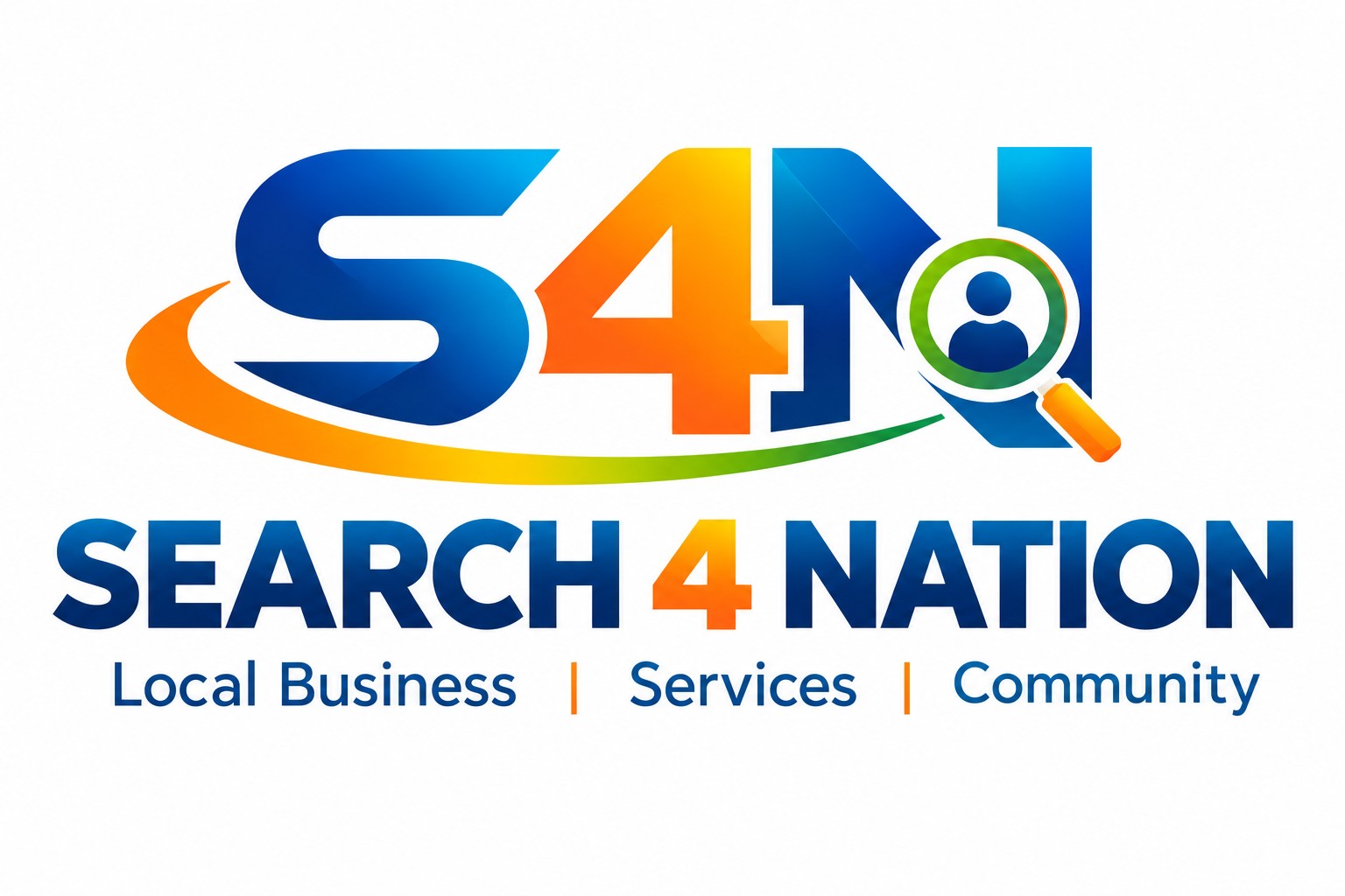Search 4 Nation logo