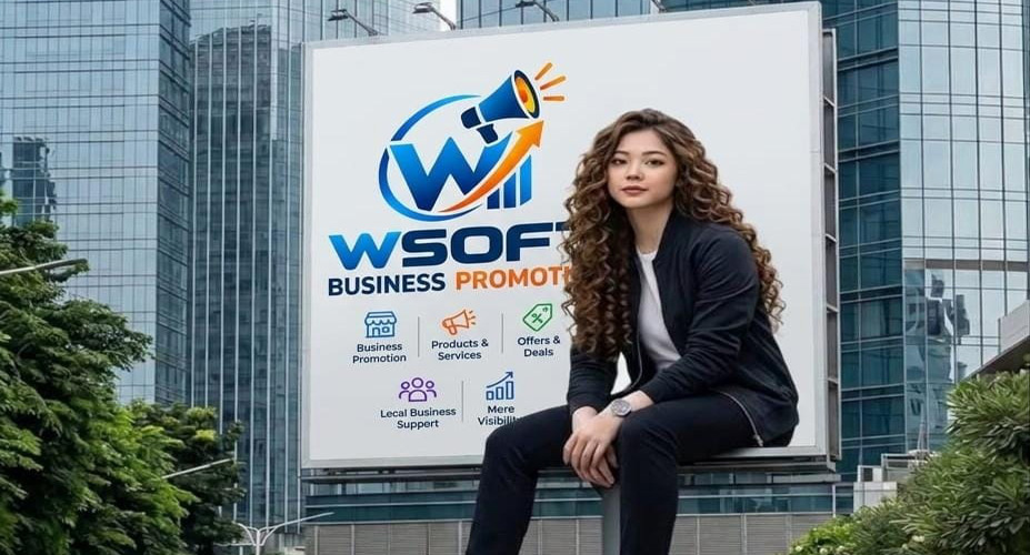 WSOFT Business Promotion banner